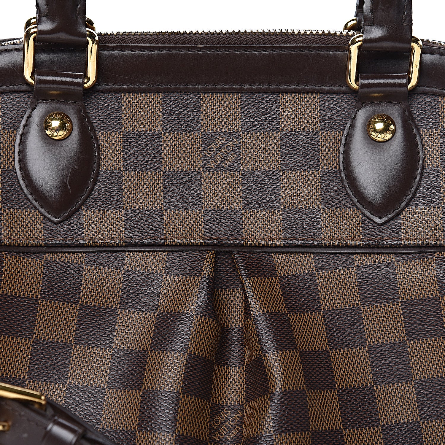 Louis Vuitton Damier Ebene Trevi PM 14 of 14