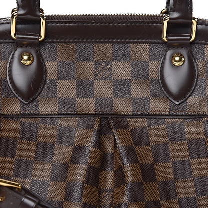 Louis Vuitton Damier Ebene Trevi PM 14 of 14