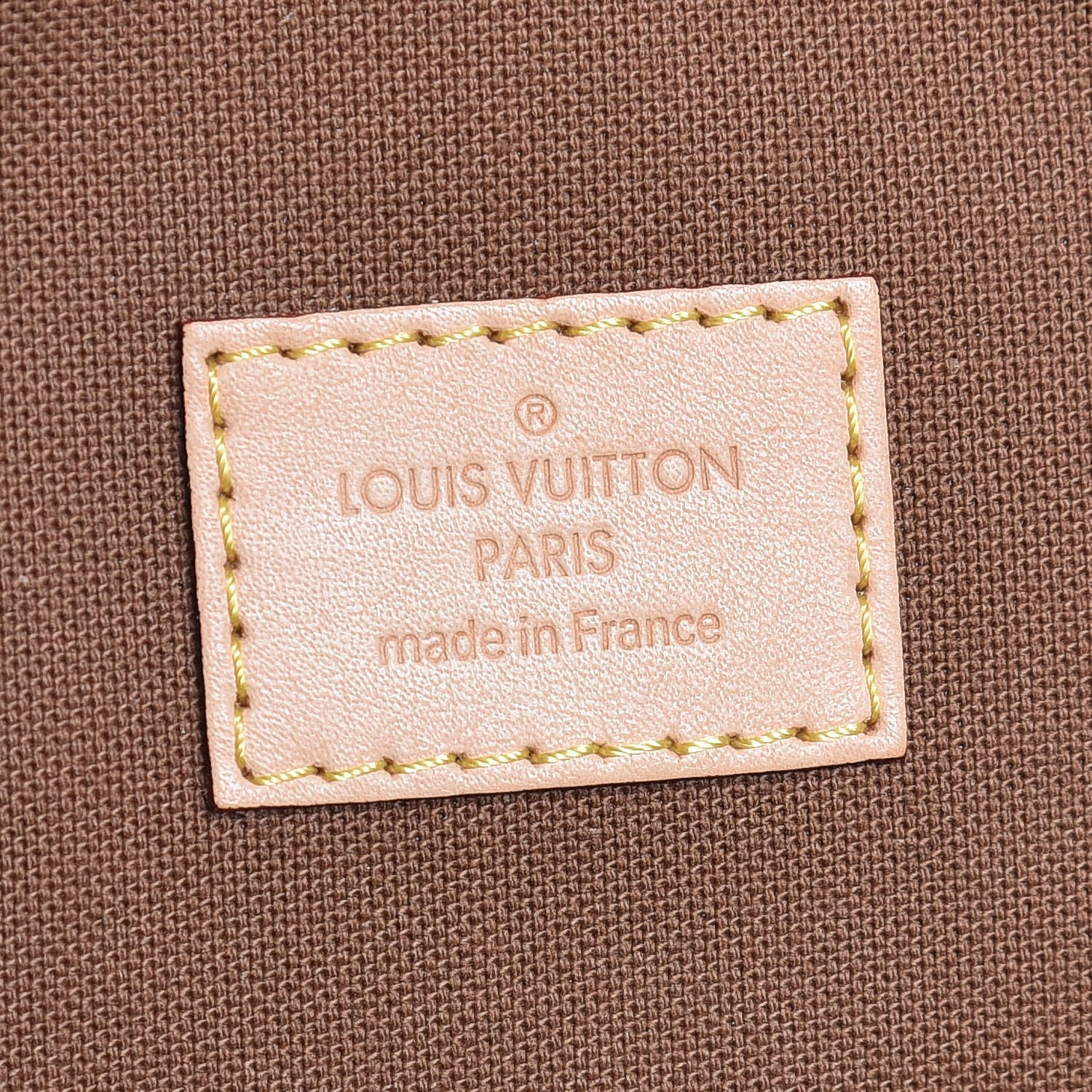 Louis Vuitton Monogram Bosphore Backpack 6 of 8