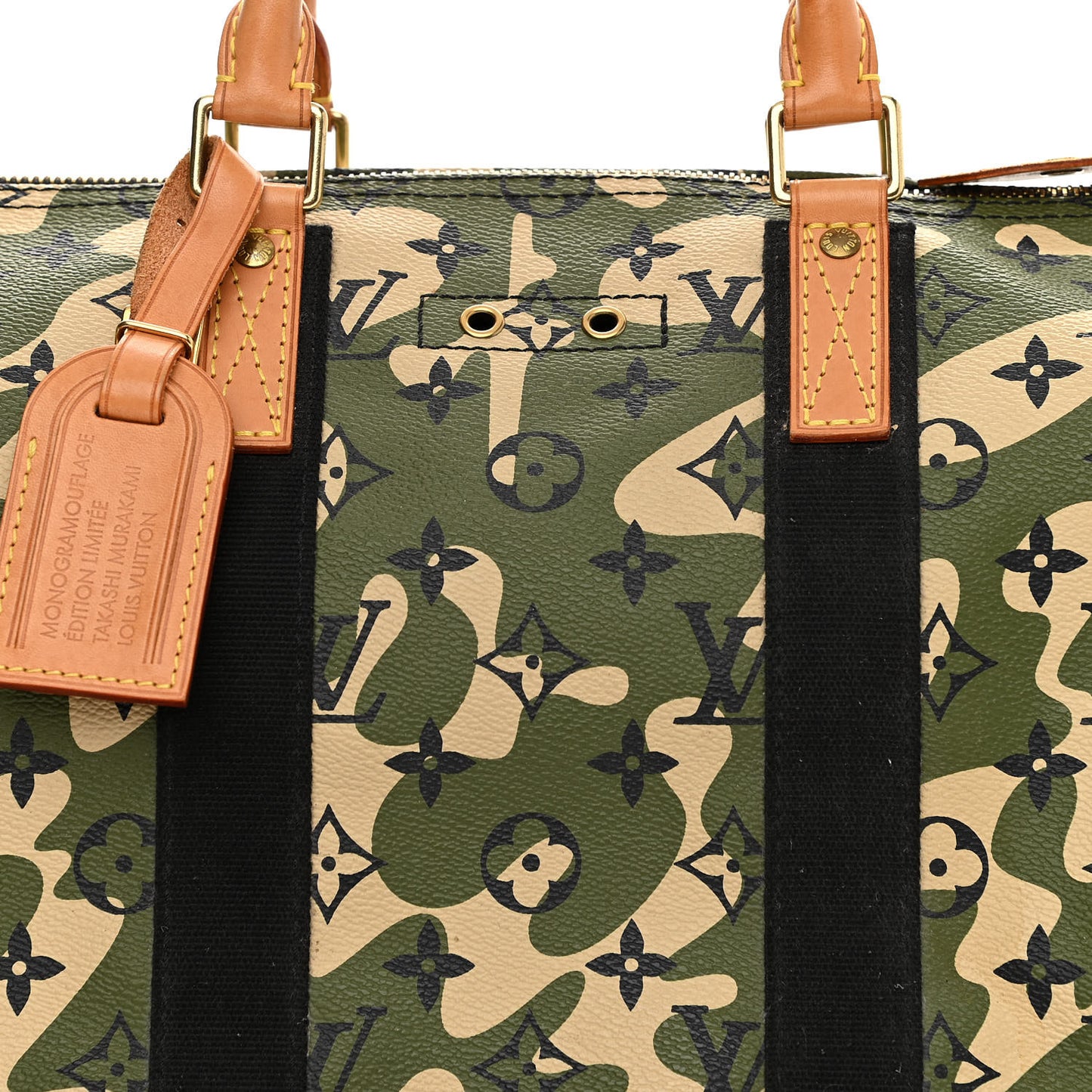 Monogramouflage Speedy 35