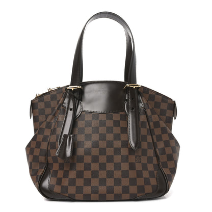 Louis Vuitton Damier Ebene Verona MM 1 of 9