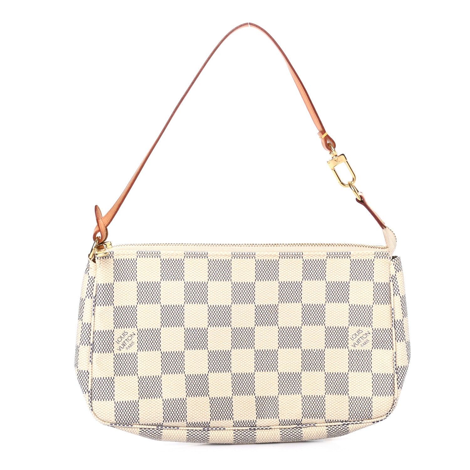 Louis Vuitton Damier Azur Pochette Accessories 1 of 9