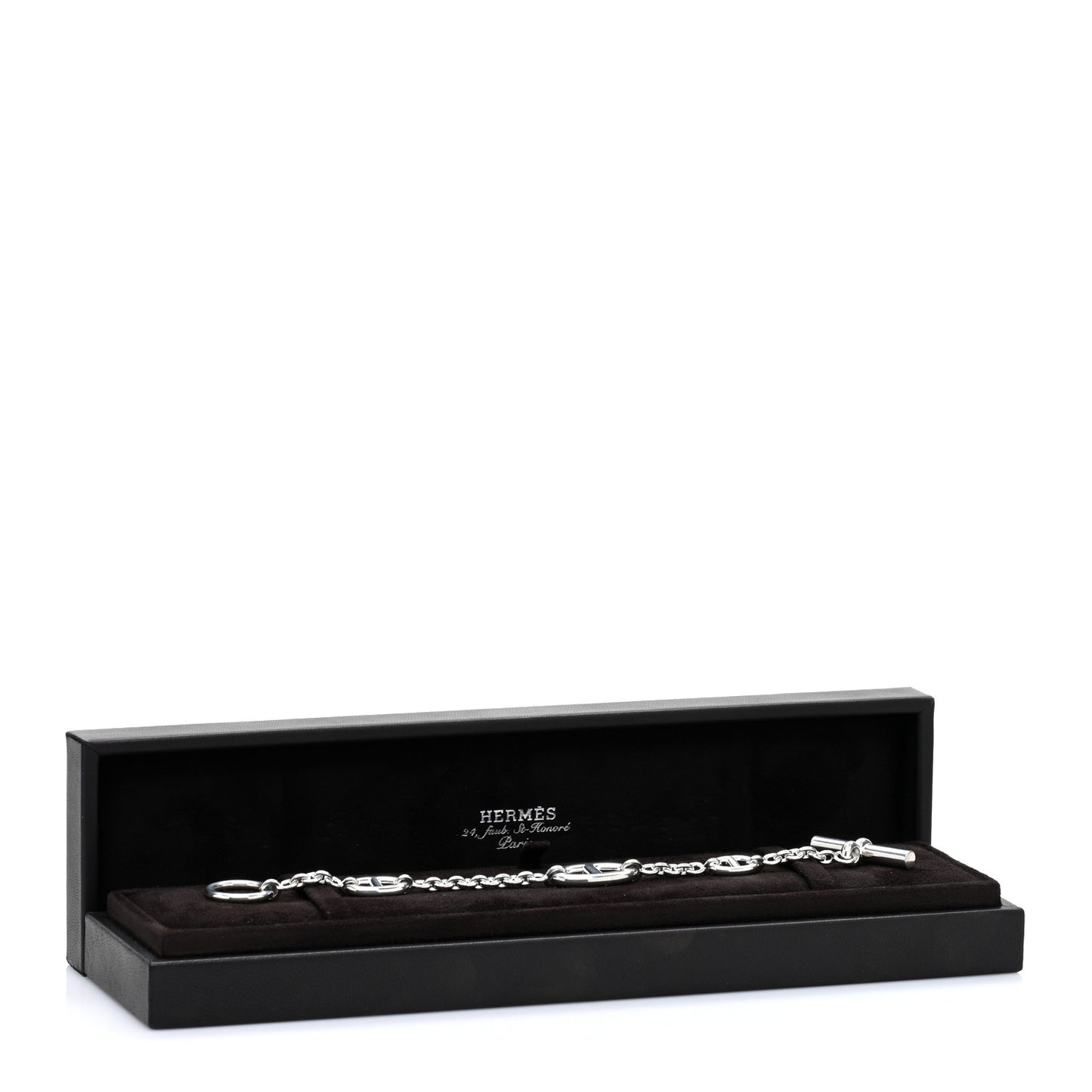 Sterling Silver Farandole Bracelet ST