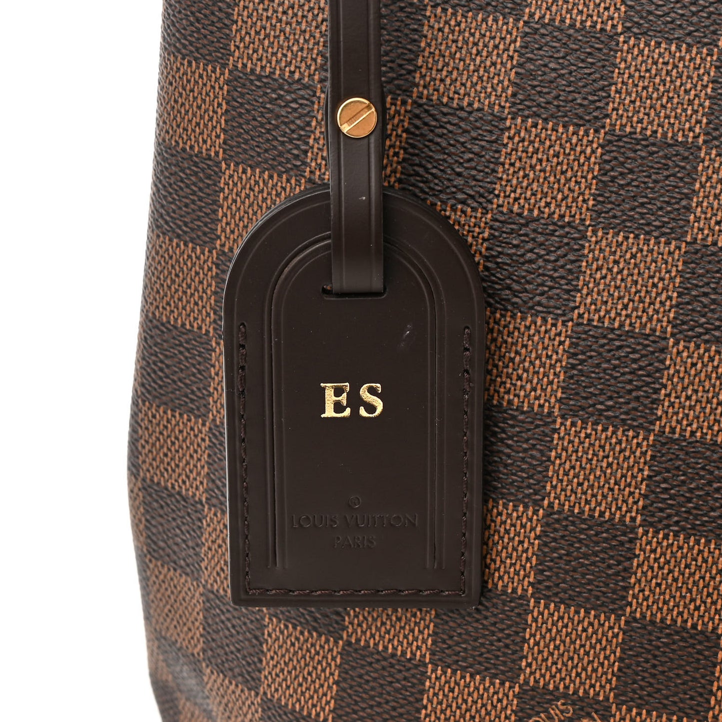 Damier Ebene Graceful PM
