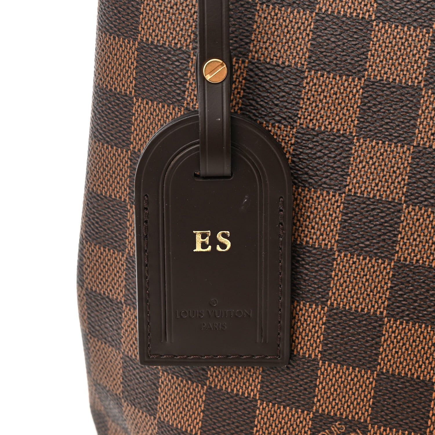 Louis Vuitton Damier Ebene Graceful PM 15 of 17