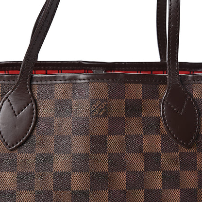 Louis Vuitton Damier Ebene Neverfull PM 10 of 17