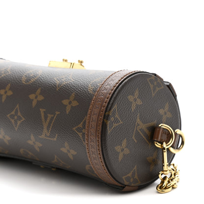 Louis Vuitton Monogram Papillon Trunk 9 of 10