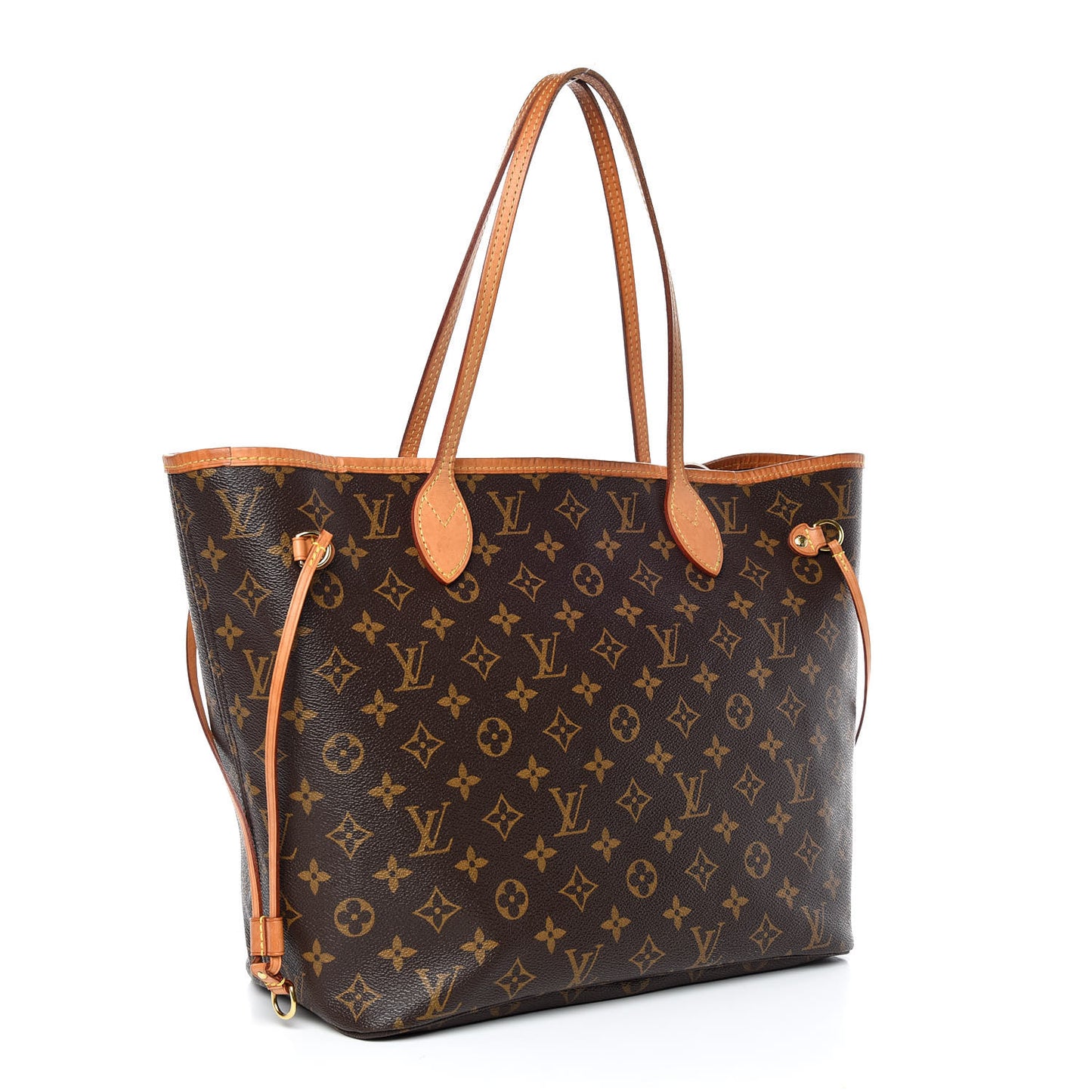 Monogram Neo Neverfull MM Pivoine