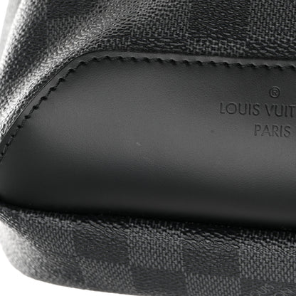 Louis Vuitton Damier Graphite Avenue Sling Bag 11 of 11