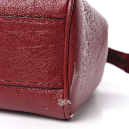 Gucci Piuma Lux Energy Medium Re(Belle) Top Handle Bag Romantic Cerise 10 of 11