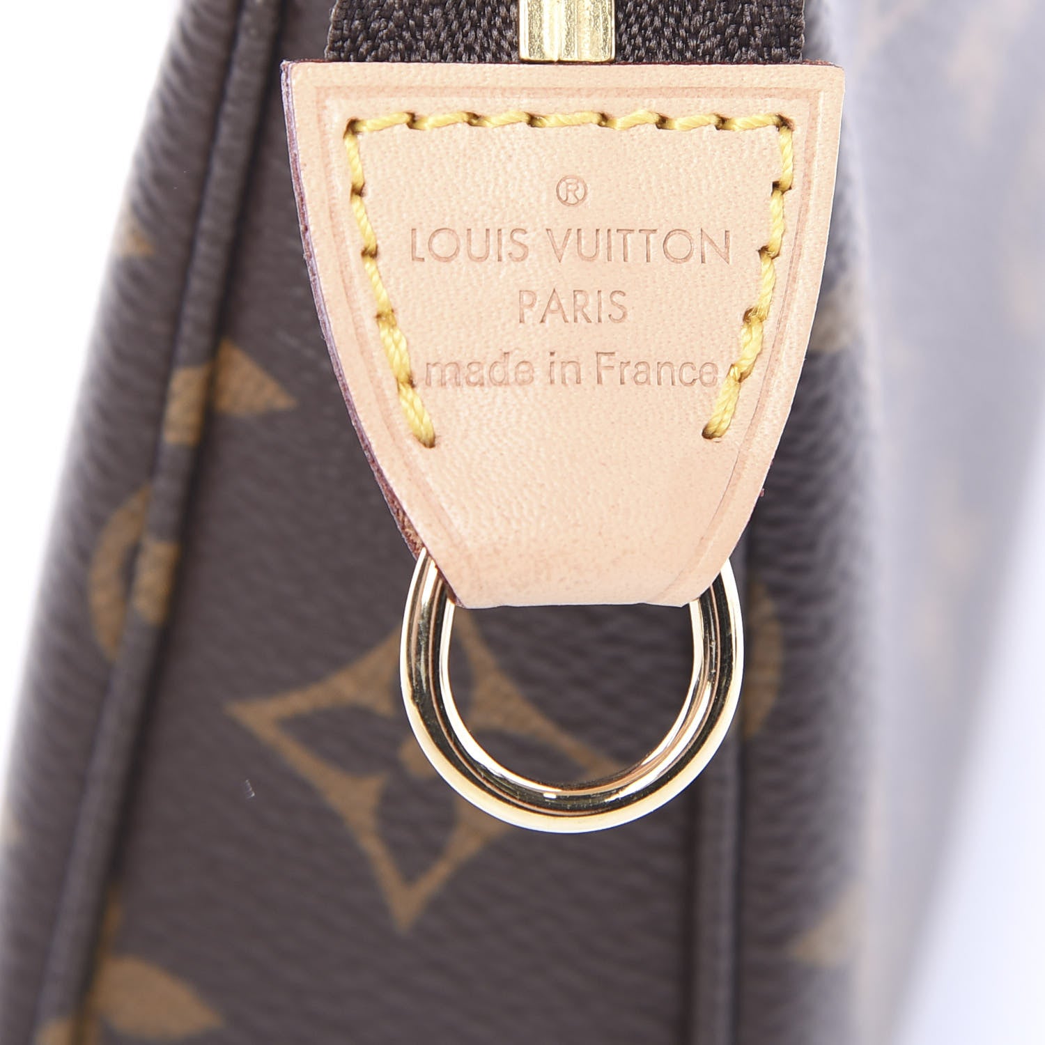 Louis Vuitton Monogram Pochette Accessories NM 5 of 9