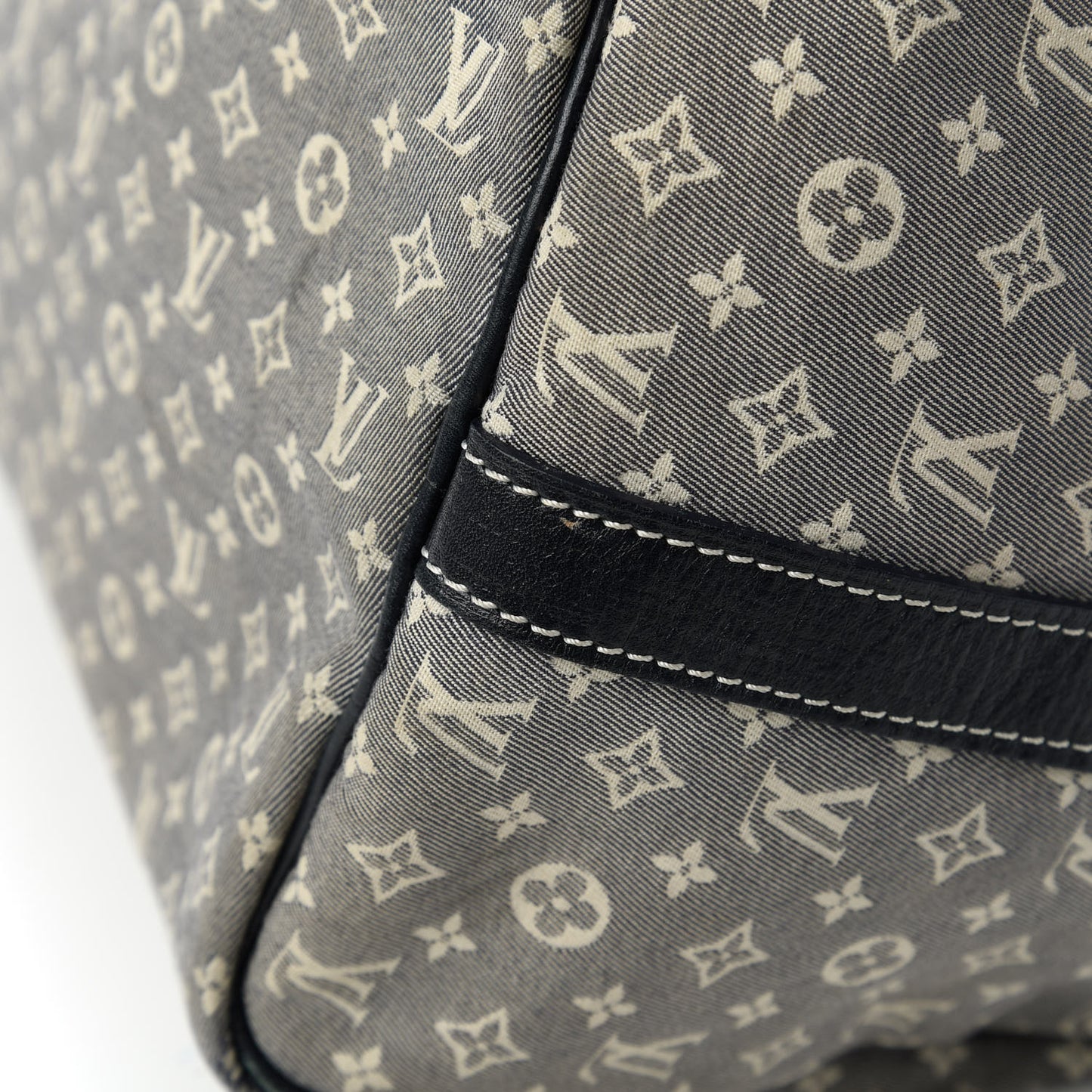 Monogram Idylle Speedy Bandouliere 30 Encre