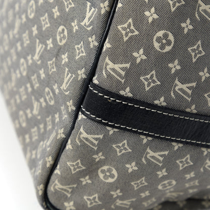 Louis Vuitton Monogram Idylle Speedy Bandouliere 30 Encre 9 of 10
