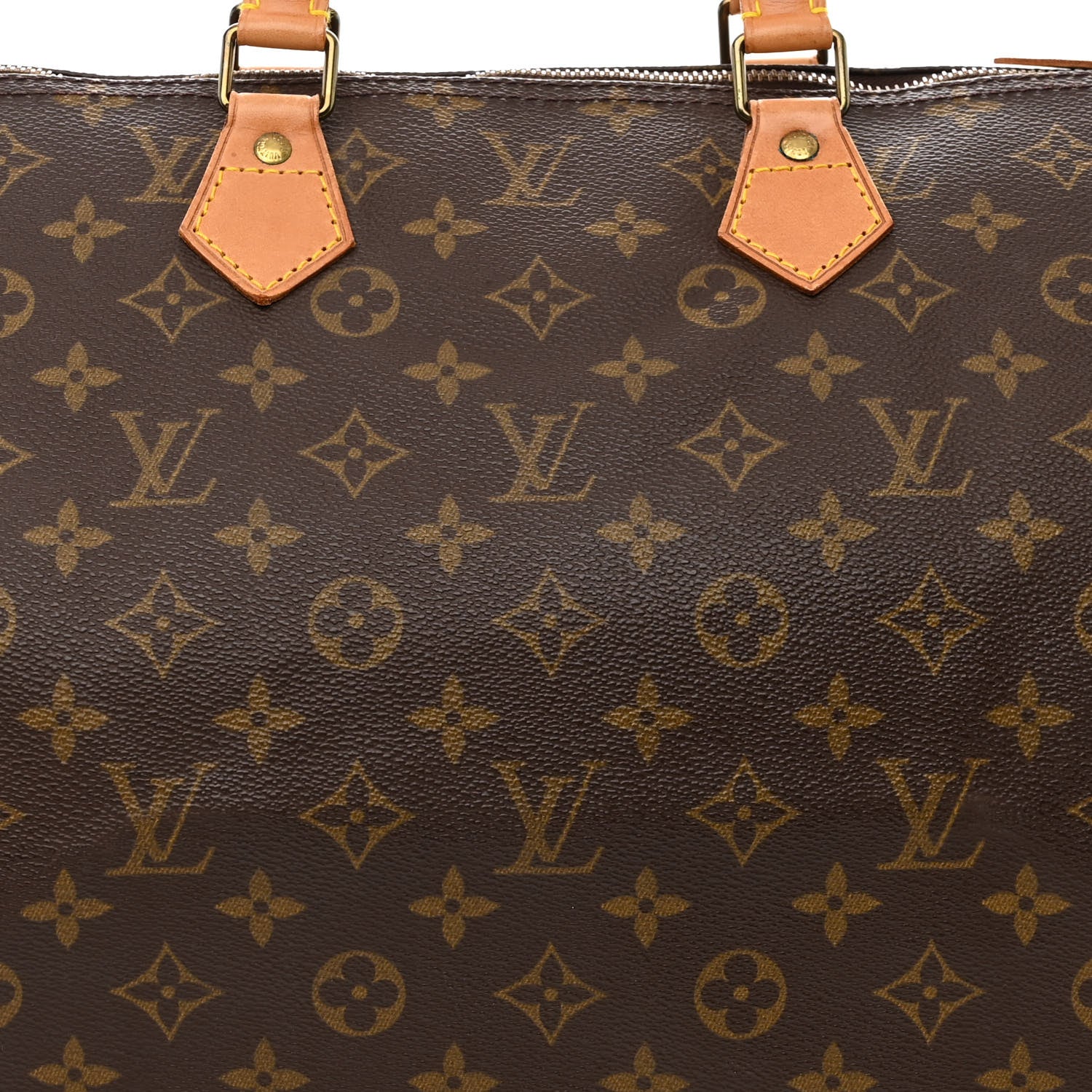 Louis Vuitton Monogram Speedy 40 8 of 13