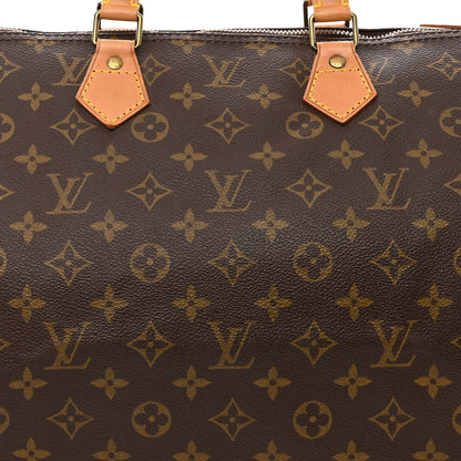 Louis Vuitton Monogram Speedy 40 8 of 13