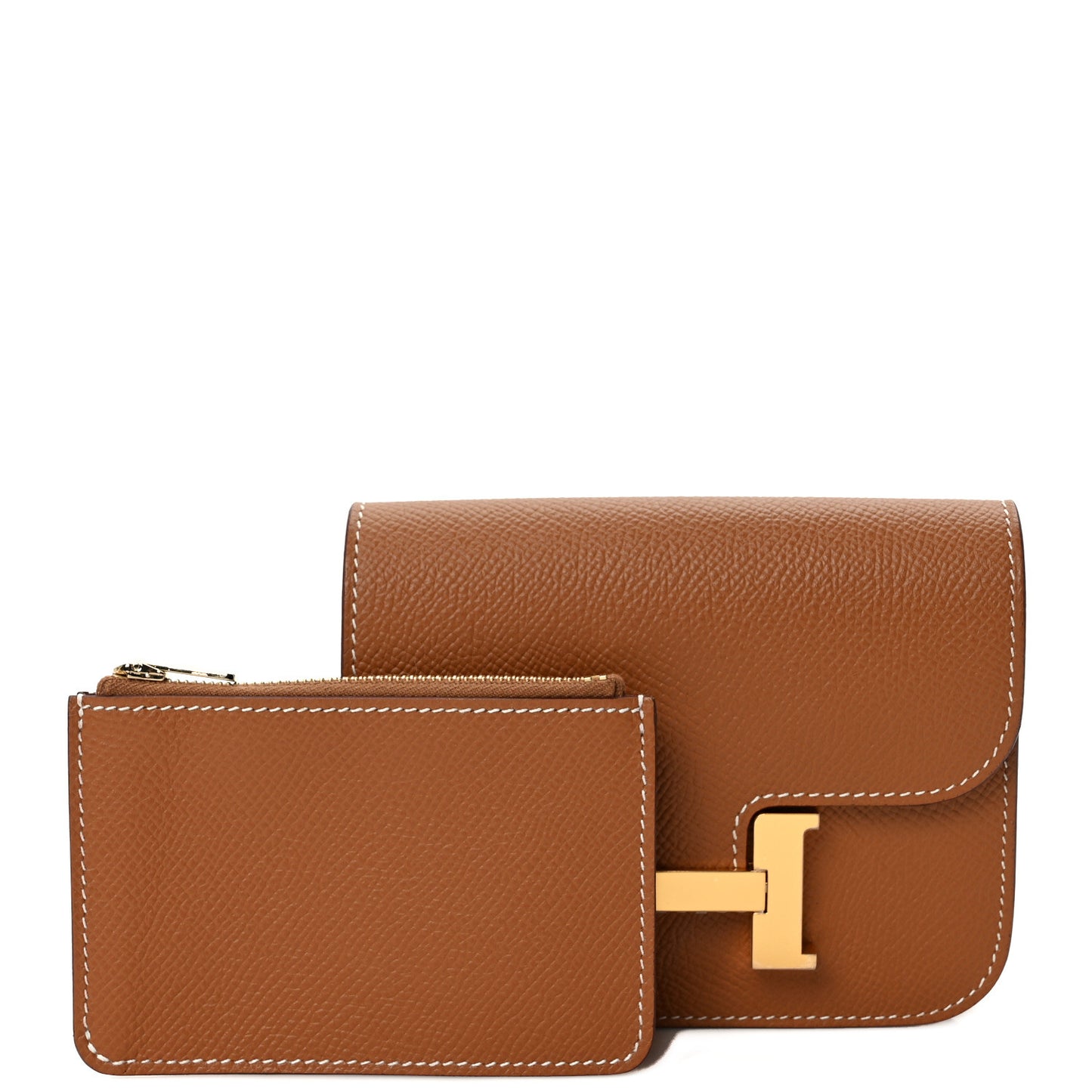Epsom Constance Slim Wallet Gold