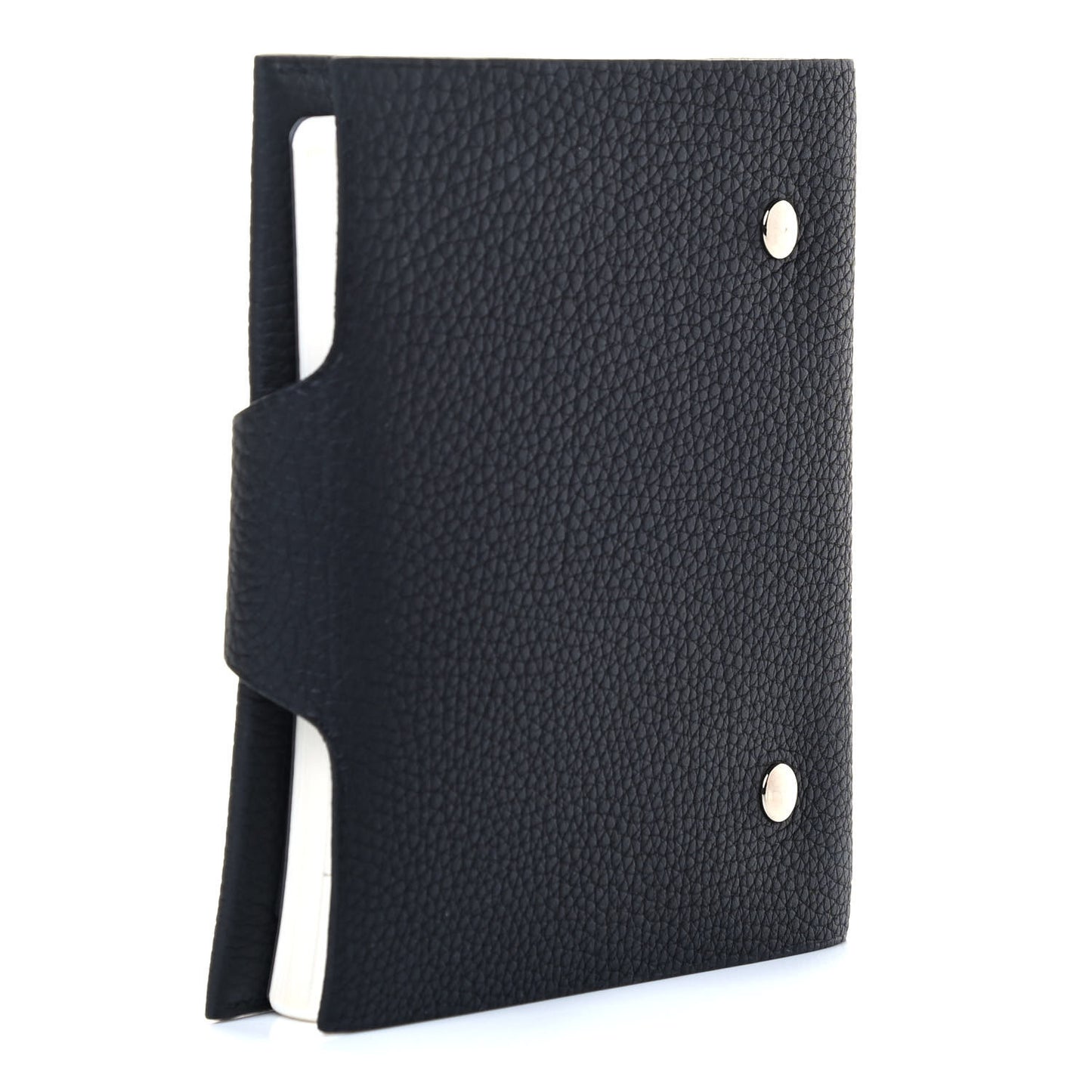 Togo Ulysse PM Notebook Cover Black