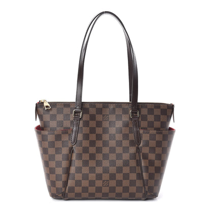 Louis Vuitton Damier Ebene Totally PM 1 of 9