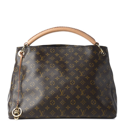 Louis Vuitton Monogram Artsy MM 1 of 9