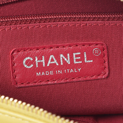 Chanel Suede Calfskin Quilted Medium Gabrielle Hobo Multicolor 6 of 8