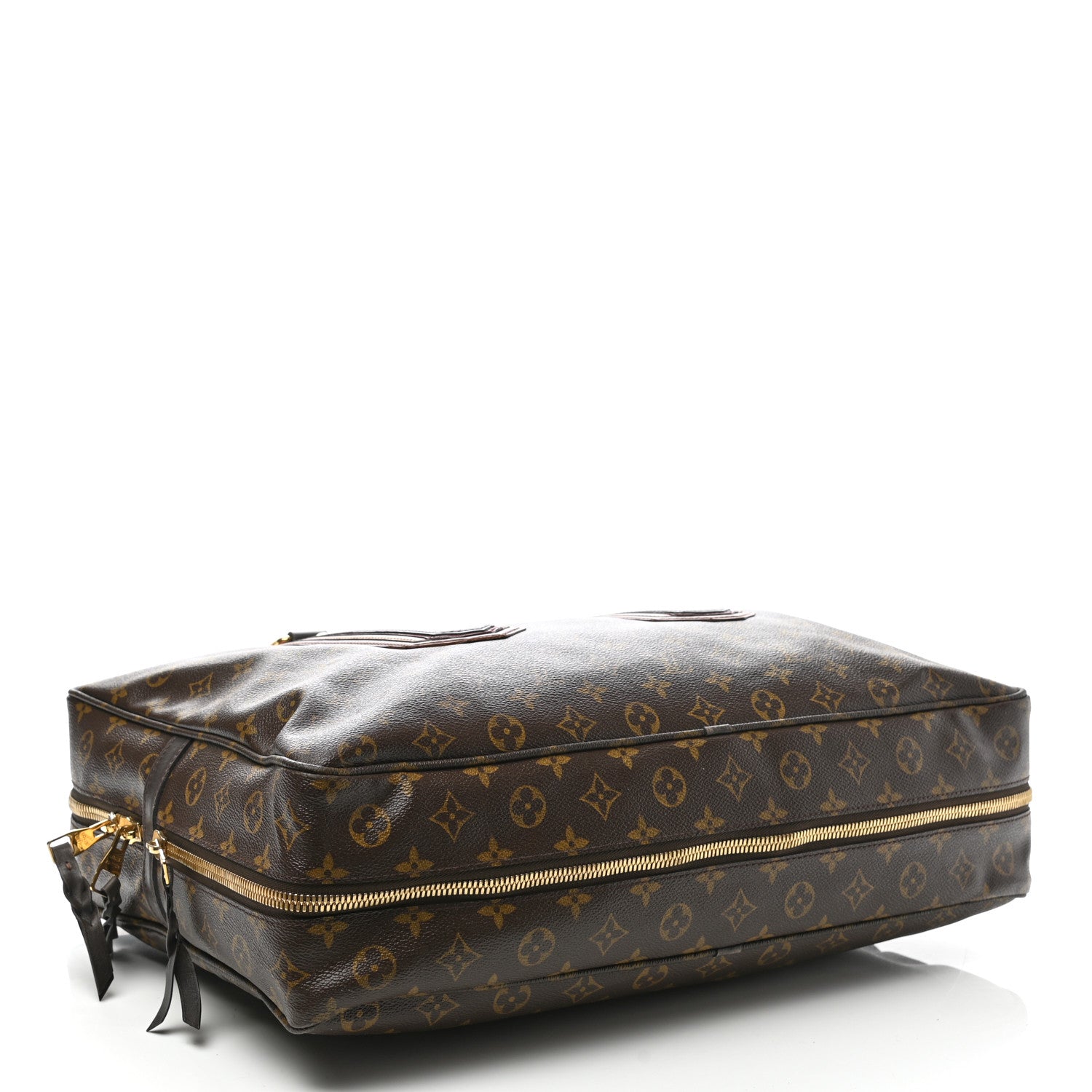 Louis Vuitton Monogram Bequia Porte Document Geant 4 of 14