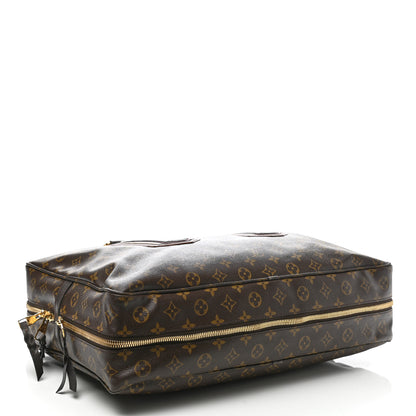 Louis Vuitton Monogram Bequia Porte Document Geant 4 of 14