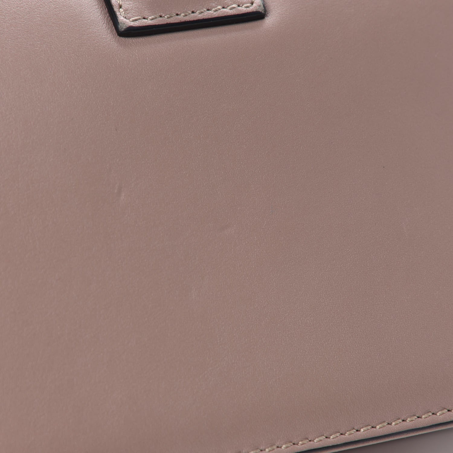 Valentino Garavani Vitello Small Glam Lock Rockstud Flap Poudre 9 of 14