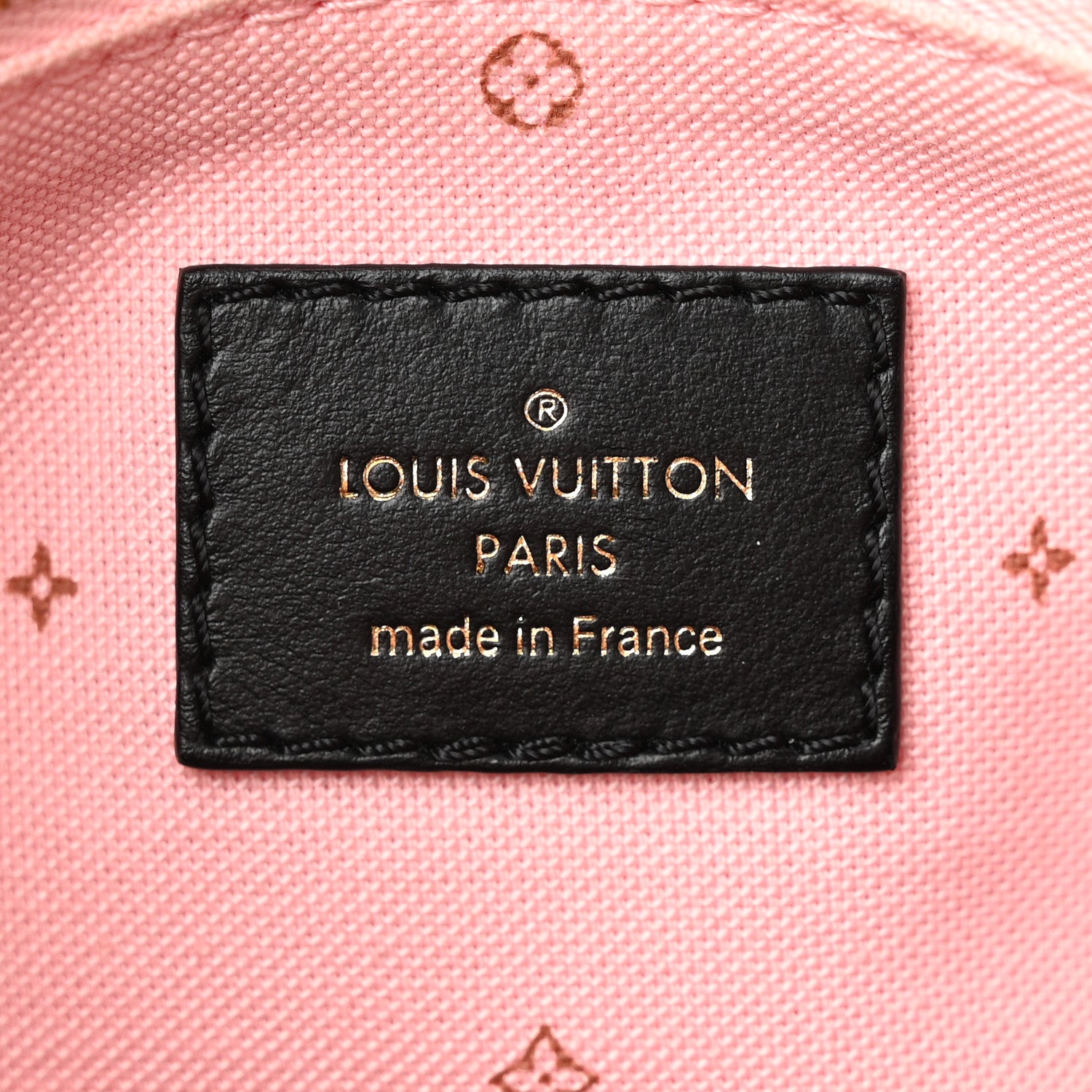 Louis Vuitton Monogram Fall for You Speedy Bandouliere 25 Black 6 of 10