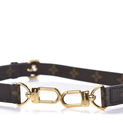 Louis Vuitton Monogram Metis 20mm Adjustable Strap 3 of 3