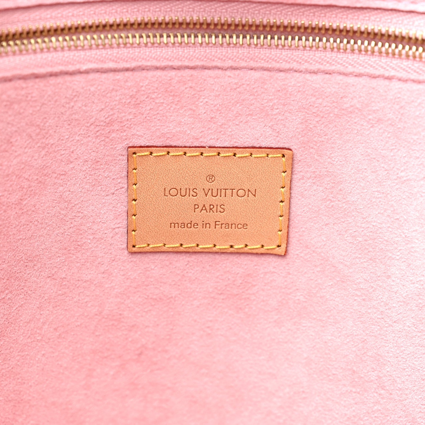 Damier Azur Propriano Rose Ballerine