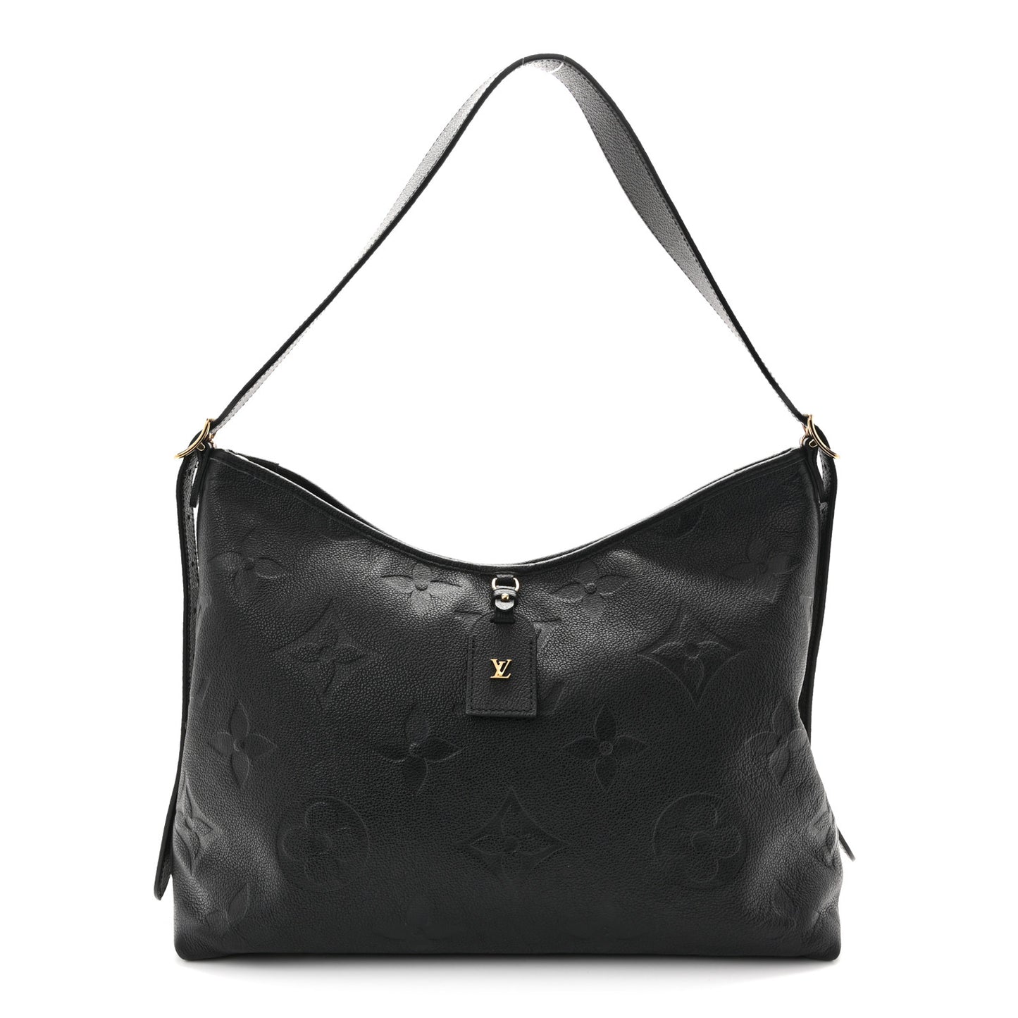 Empreinte Monogram Giant CarryAll MM Black