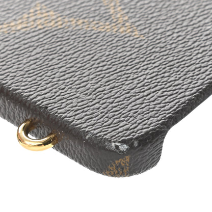 Louis Vuitton Reverse Monogram Giant iPhone 13 Pro Bumper On Strap 8 of 8