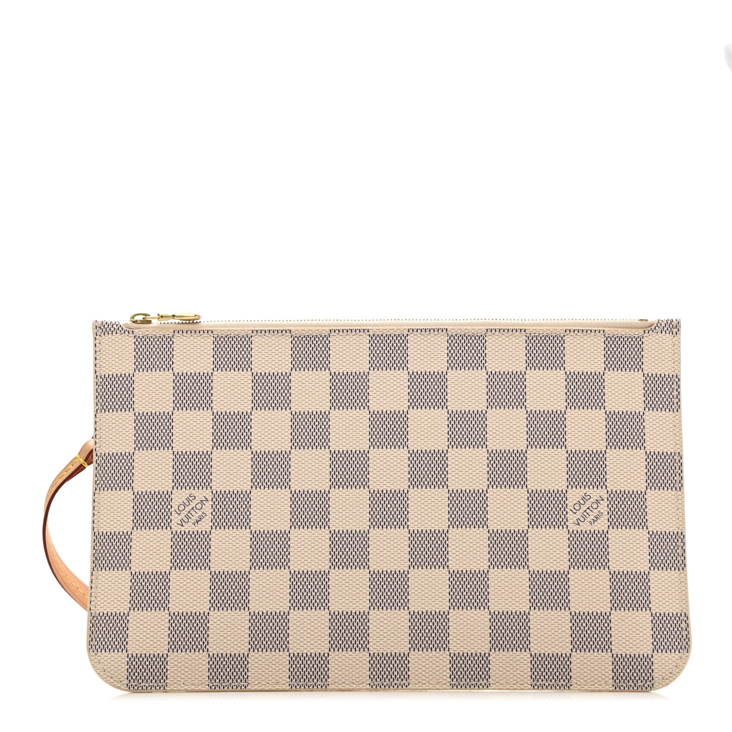 Damier Azur Neverfull MM GM Pochette