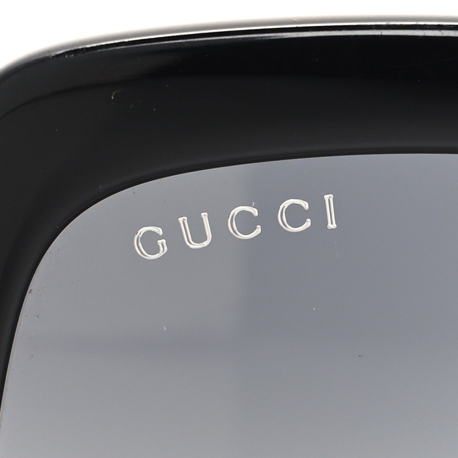 Gucci Acetate Square Frame Sunglasses GG1337S Black 7 of 7