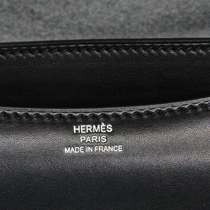 Hermes Evercalf Constance 18 Black 6 of 8