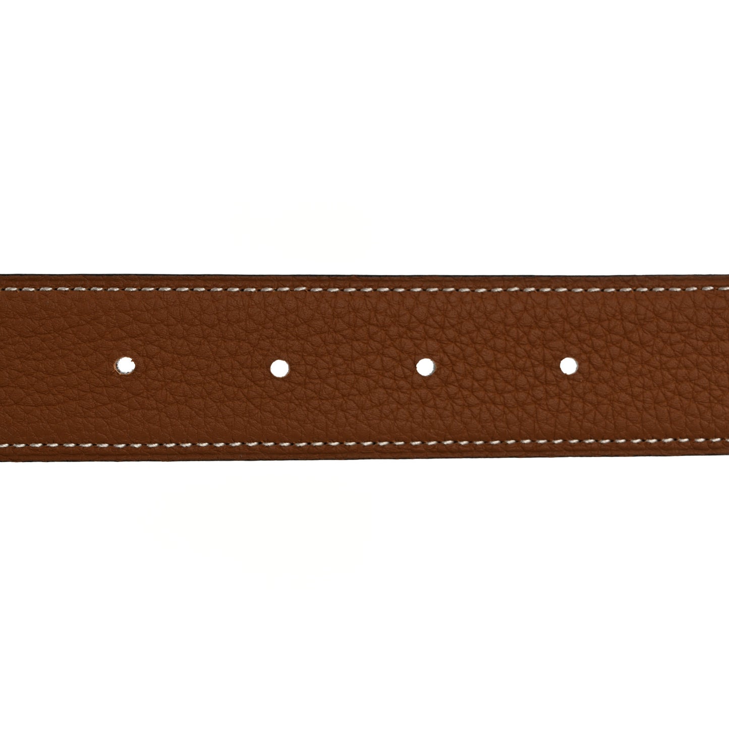 Box Togo 32mm Guilloche H Belt 75 30 Black Gold