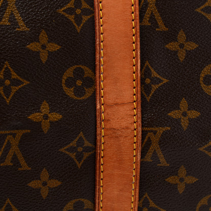 Louis Vuitton Monogram Keepall Bandouliere 45 11 of 16