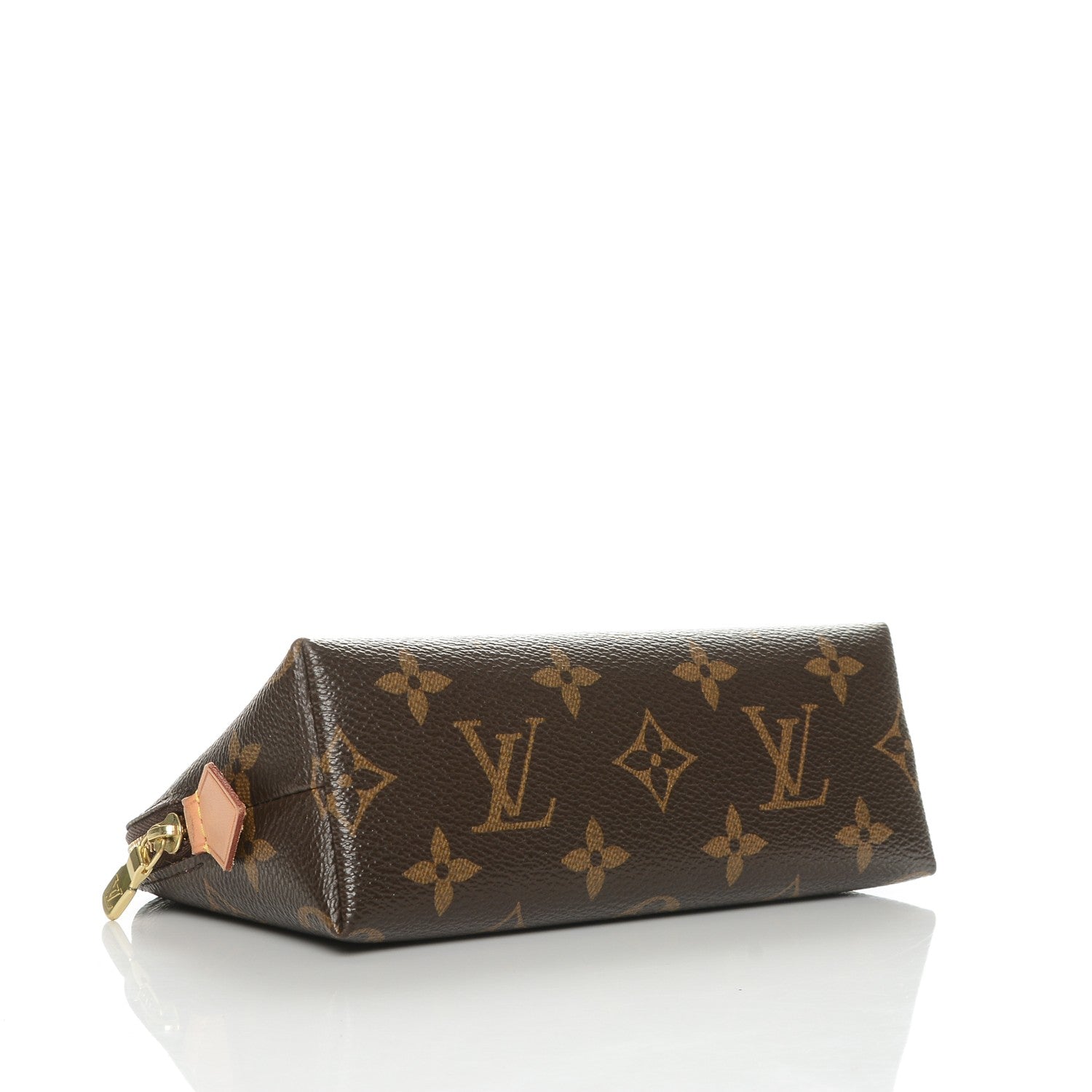 Louis Vuitton Monogram Cosmetic Pouch 4 of 6