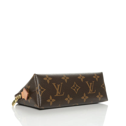 Louis Vuitton Monogram Cosmetic Pouch 4 of 6