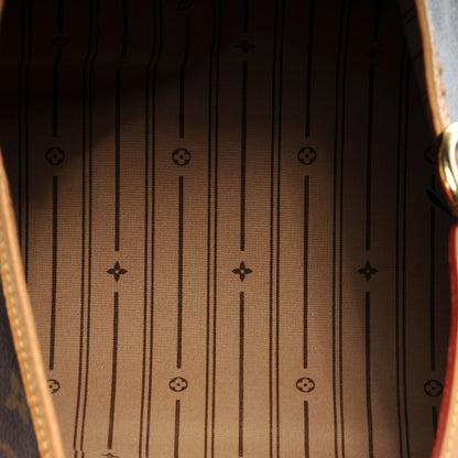 Louis Vuitton Monogram Delightful MM 8 of 9