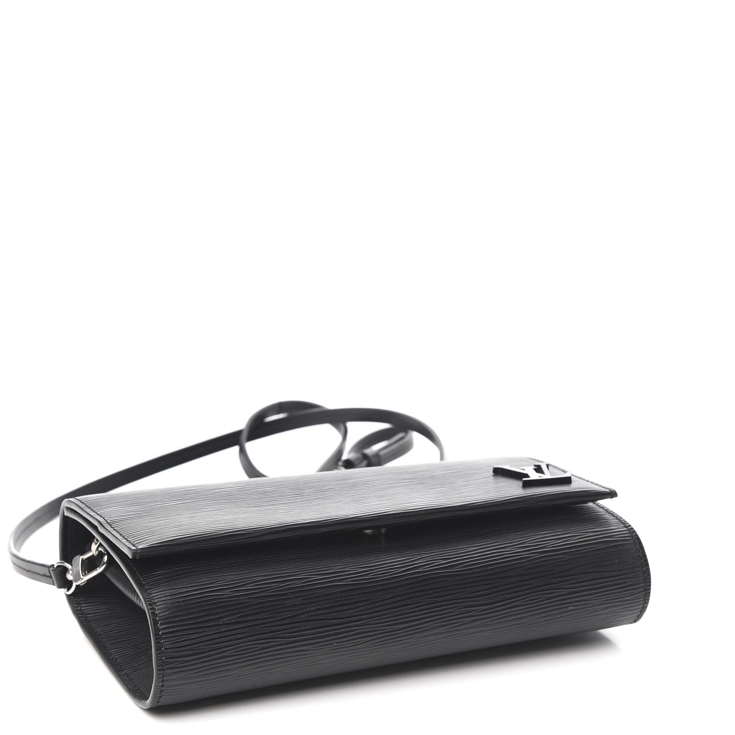 Louis Vuitton Epi Clery Black 4 of 9