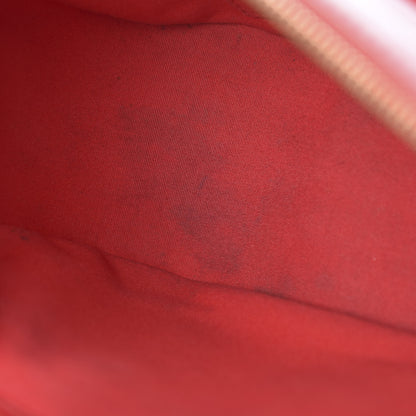 Louis Vuitton Epi Dhanura PM Castillan Red 12 of 16