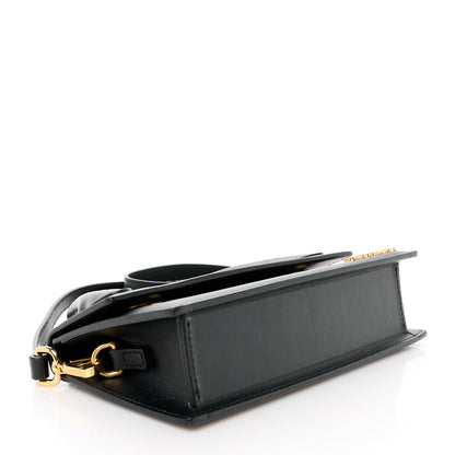 Jacquemus Smooth Calfskin Le Chiquito Long Black 4 of 9