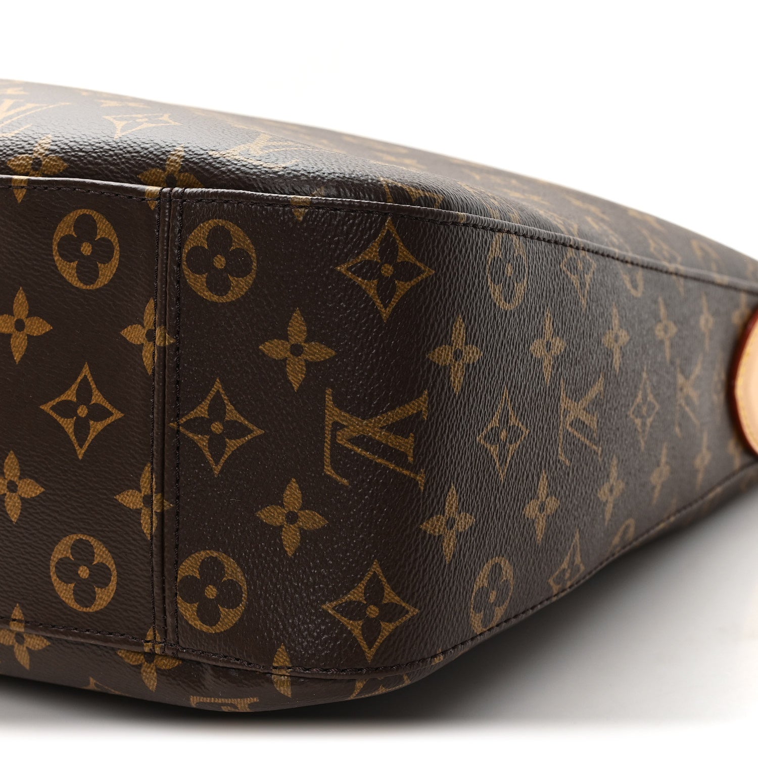 Louis Vuitton Monogram Slouchy MM 9 of 9