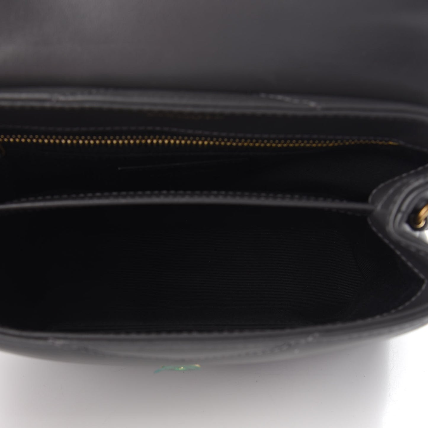 Calfskin Y Quilted Monogram Toy Loulou Crossbody Bag Storm