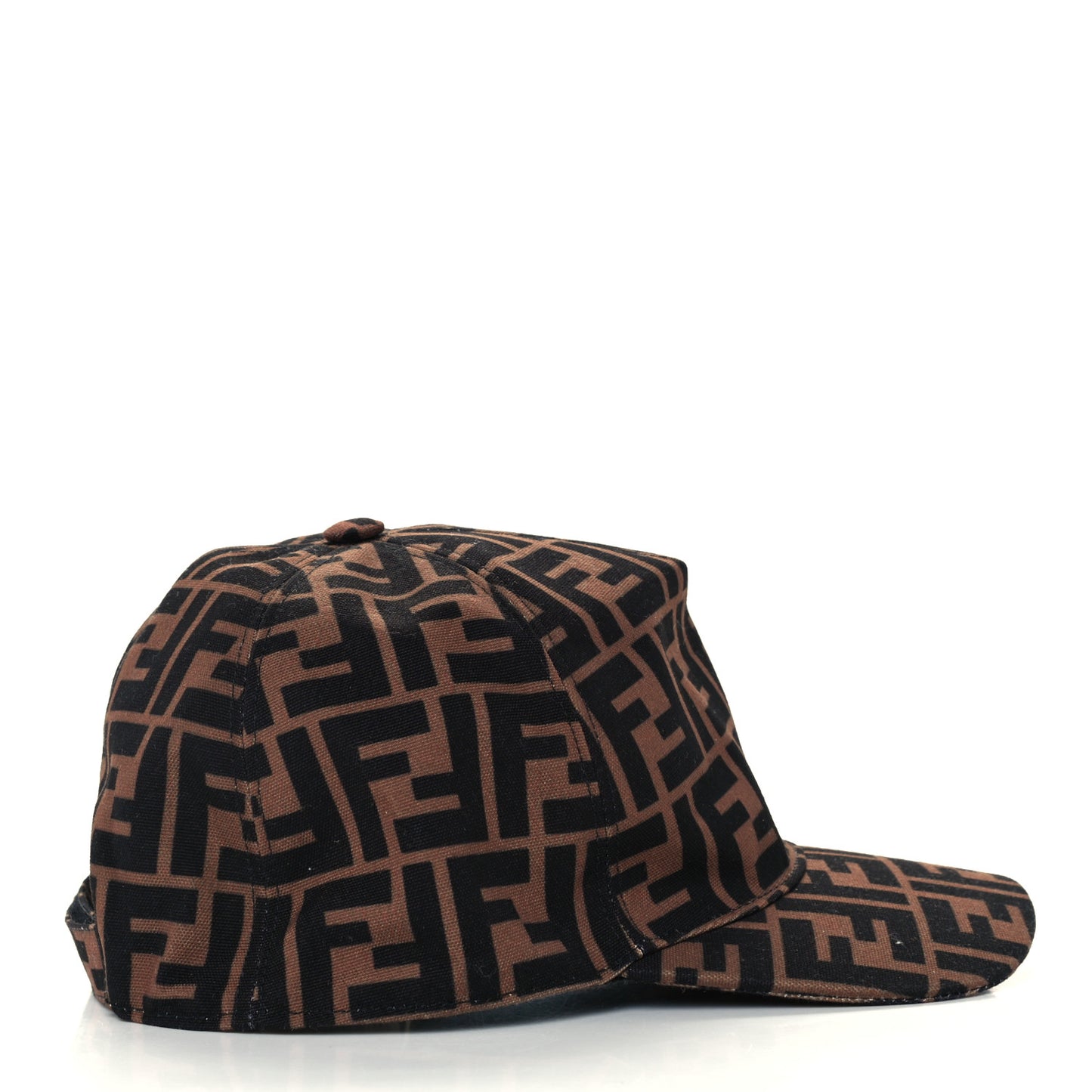 Canvas FF Kids Cap Hat III Tobacco