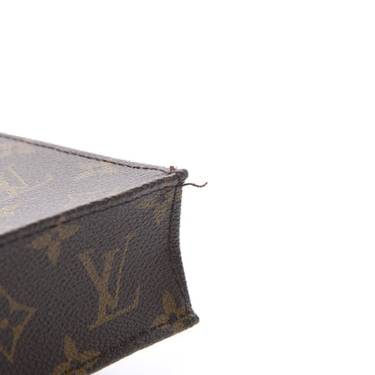 Louis Vuitton Monogram Petit Sac Plat 10 of 11
