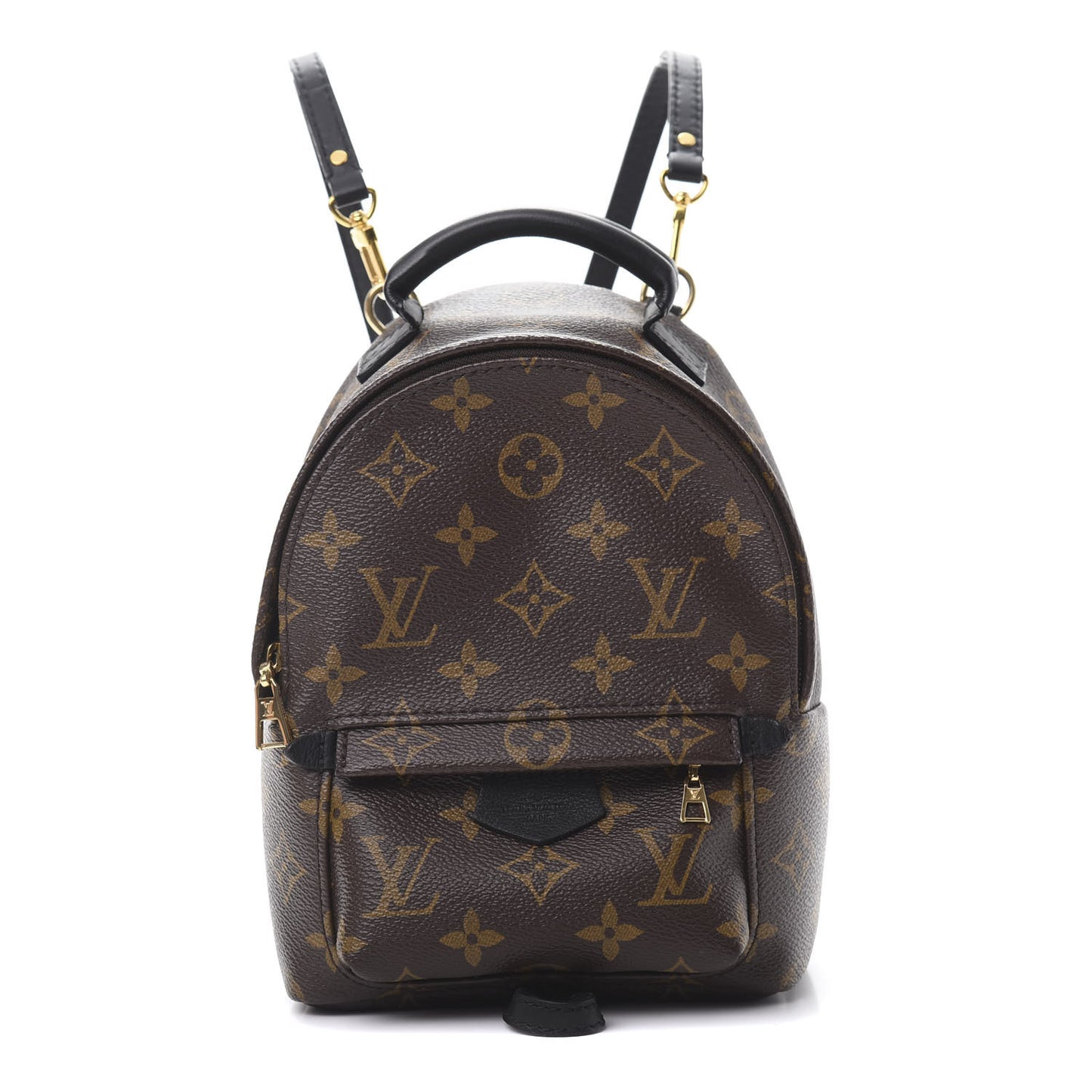 Monogram Palm Springs Backpack Mini