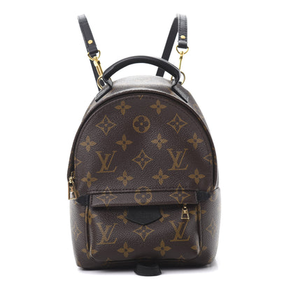Louis Vuitton Monogram Palm Springs Backpack Mini 1 of 10