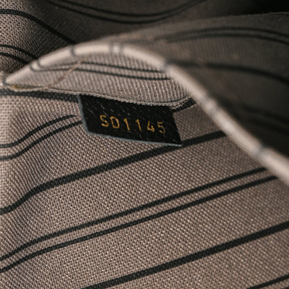 Louis Vuitton Empreinte Montaigne GM Black 10 of 13